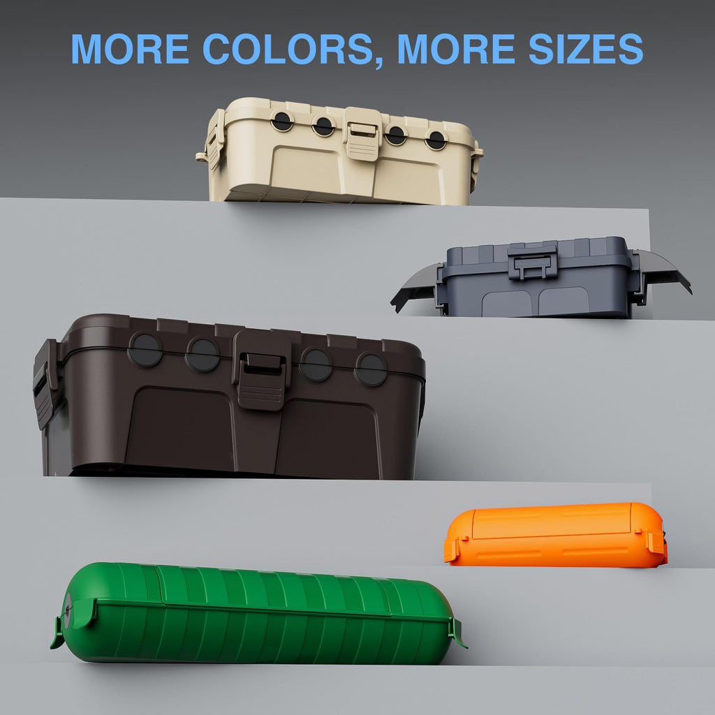 Flemoon Large Outdoor Electrical Box Waterproof Extension Cord Cover