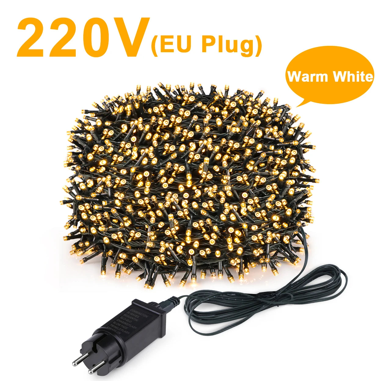 Christmas Decor Lights