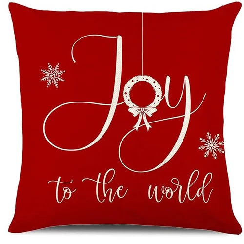 Christmas Pillow Cover